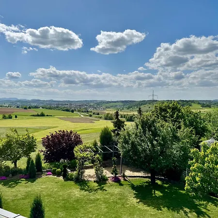 Apartman Grosszuegiges Mit Tollem Ausblick