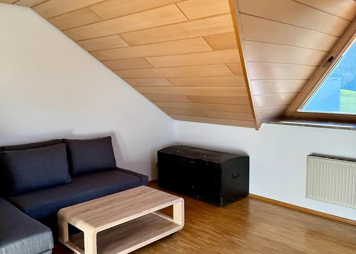 Apartman Grosszuegiges Mit Tollem Ausblick Aalen