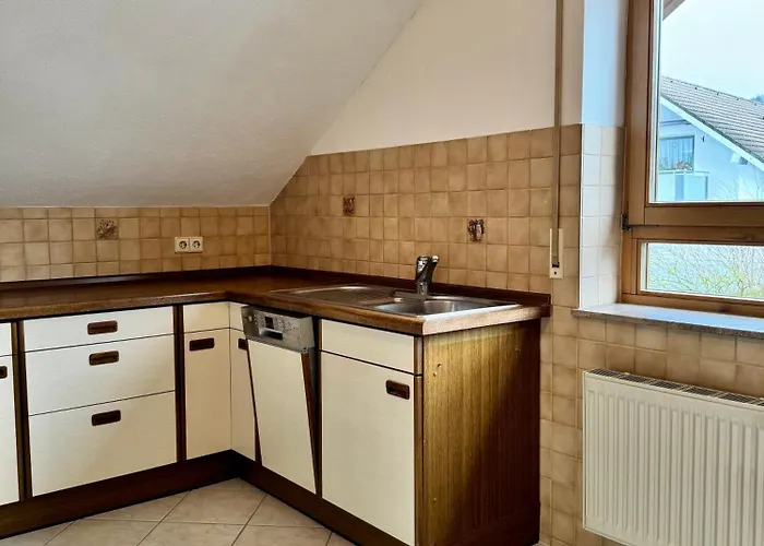 Grosszuegiges Mit Tollem Ausblick Apartman Aalen