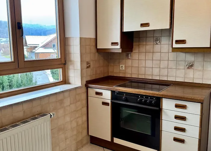 Apartman Grosszuegiges Mit Tollem Ausblick *