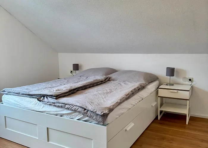 Apartman Grosszuegiges Mit Tollem Ausblick