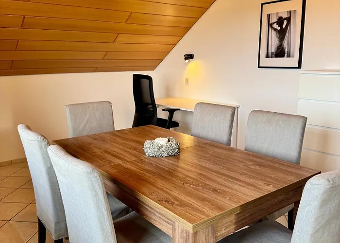 Apartman Grosszuegiges Mit Tollem Ausblick Aalen