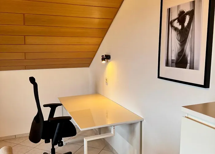 Grosszuegiges Mit Tollem Ausblick * Aalen