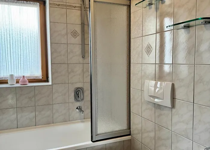 Grosszuegiges Mit Tollem Ausblick Apartman *